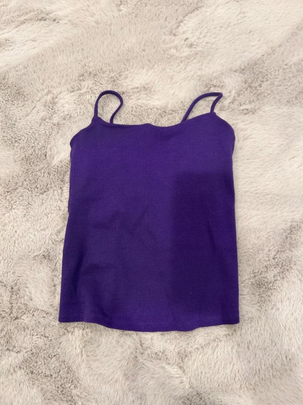 Sezane The Sansa Top in Purple, XS